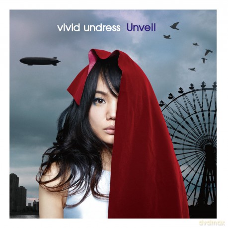 Vivid Undress: Unveil - Vivid Undress [CD]