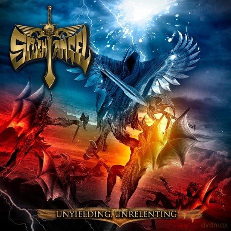 Silent Angel: Unyielding, Unrelenting [CD]