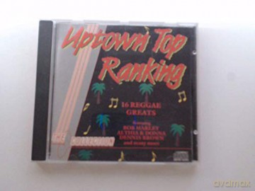 Uptown Top Ranking [CD]