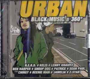 Urban Black Music A 360 [CD]