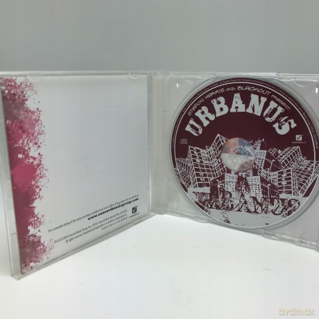 Stefon Harris: Urbanus [CD]