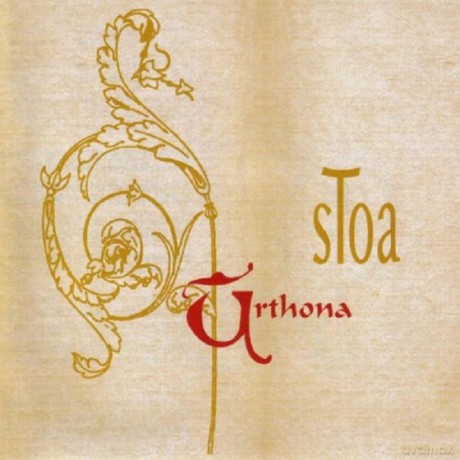 Stoa: Urthona [CD]