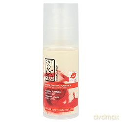 Pat&Rub By Kinga Rusin Pat&Rub Rewitalizujący Balsam Do Stóp 100ml [KOSMETYKI]
