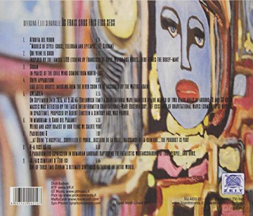 Officina F.lli Seravalle: Us Frais Cros Frisfics Secs [CD]