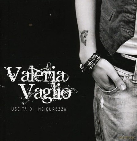 Valeria Vaglio: Uscita Di Insicurezza [CD]