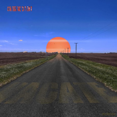Cheer-Accident: Vacate [CD]