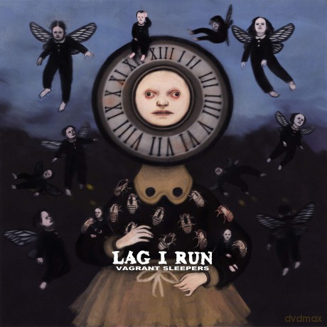 Lag I Run: Vagrant Sleepers [CD]