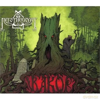 Intothecrypt: Vakor [CD]