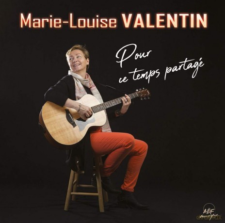 Valentin Marie Louise - Pour Ce Temps Partage [CD]