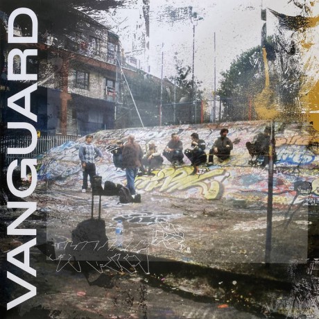 Vanguard Street Art [CD]