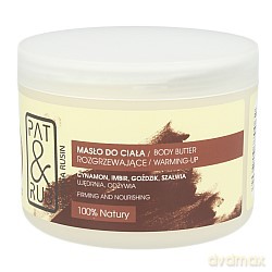 Pat&Rub By Kinga Rusin Pat&Rub Rozgrzewające Masło Do Ciała 225ml [KOSMETYKI]
