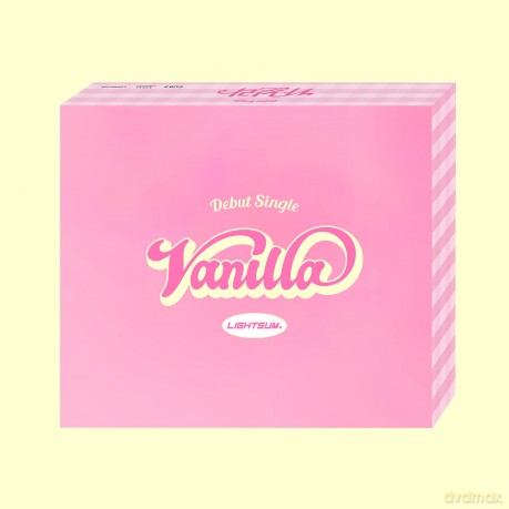 Lightsum: Vanilla [CD]