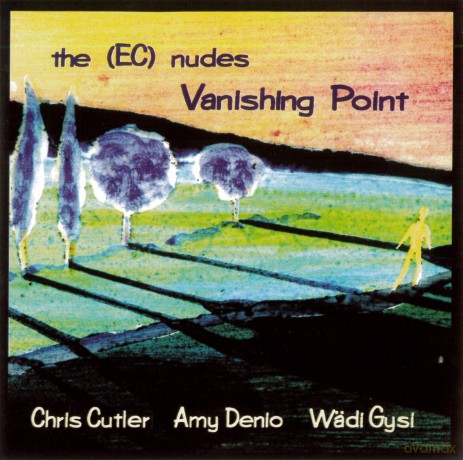 The (Ec) Nudes: Vanishing Point [CD]