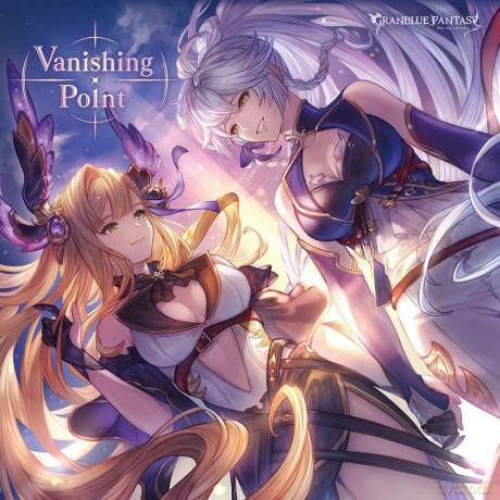 Game Music: Vanishing Point - Granblue Fantasy soundtrack [CD]