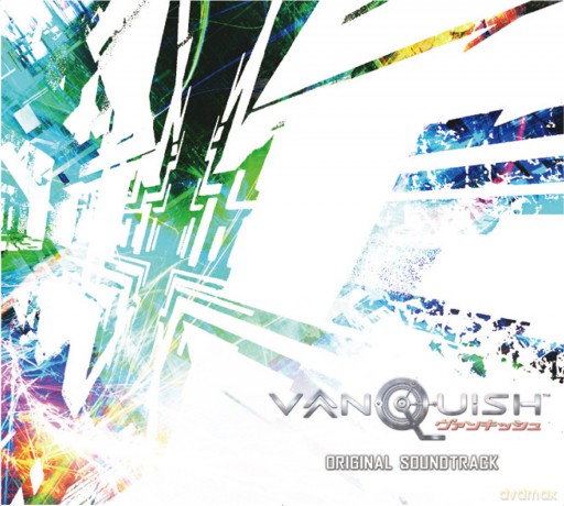 O.S.T.: Vanquish [3CD]