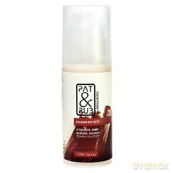 Pat&Rub By Kinga Rusin Pat&Rub Rozgrzewający Balsam Do Stóp 100ml [KOSMETYKI]