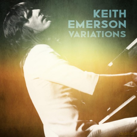 Keith Emerson: Variations [CD]