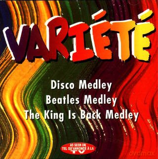 Variete [CD]