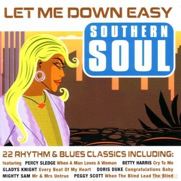 Various - Let Me Down Easy [CD]