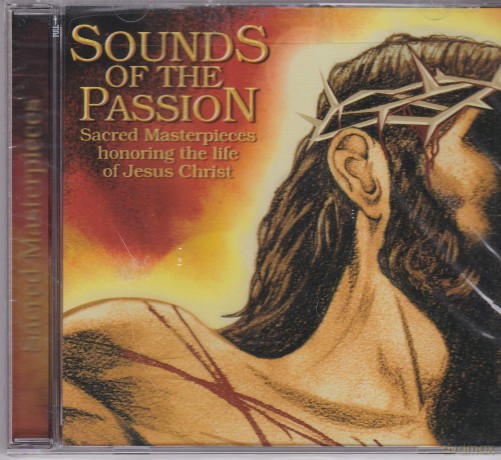 Various - Sounds of the Passion [CD]