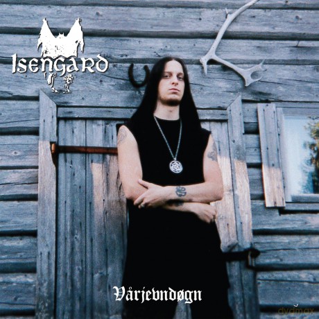 Isengard: Varjevndogn [CD]