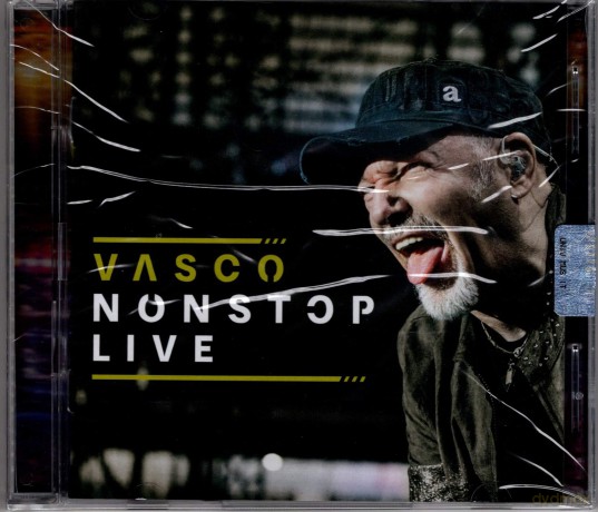 Vasco Rossi - Nonstop Live (2) [CD]