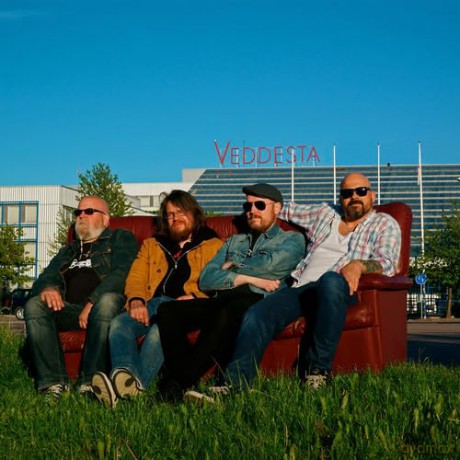 Ponamero Sundown: Veddesta [CD]