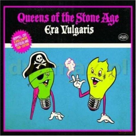 Queens Of The Stone Age: Era Vulgaris Tour Edition (digipack) [2CD]