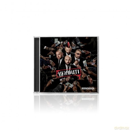 Boomdabash: Venduti [CD]