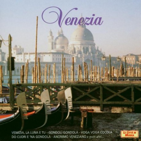 Venezia [CD]