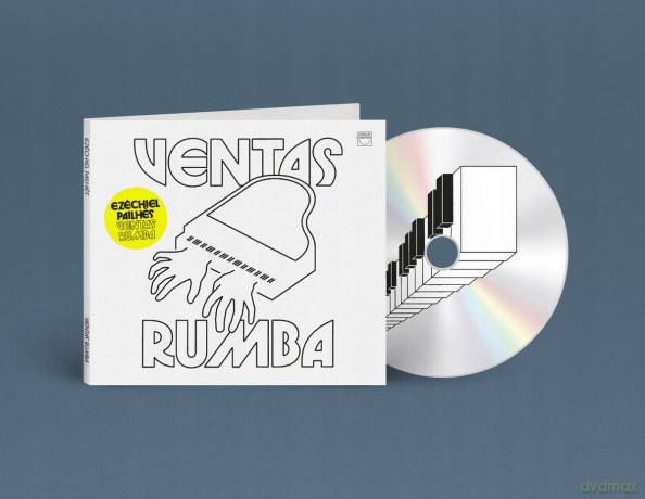 Ezechiel Pailhes: Ventas Rumba [CD]