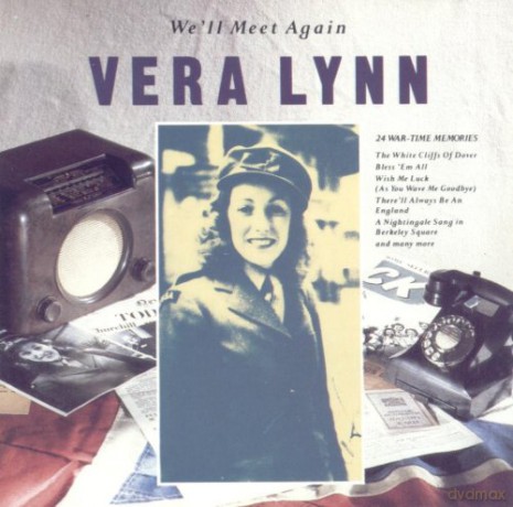 Vera Lynn - We'll Meet Again [CD]