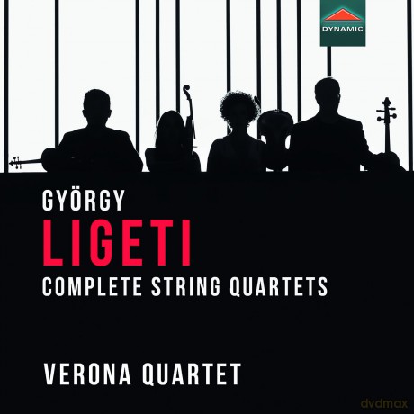 Verona Quartet: Verona Quartet - Samtliche Streichquartette [CD]