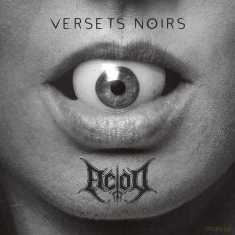 Acod: Versets Noirs [CD]