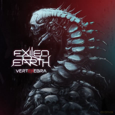 Exiled On Earth: Vertenebra [CD]