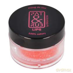 Pat&Rub By Kinga Rusin Peeling Do Ust 25ml - Różany [KOSMETYKI]