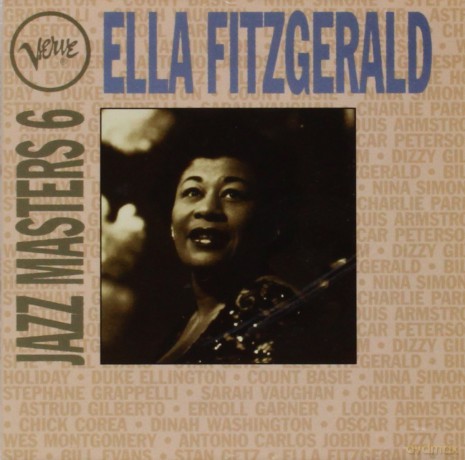 Ella Fitzgerald: Verve Jazz Masters Vol. 6 [CD]