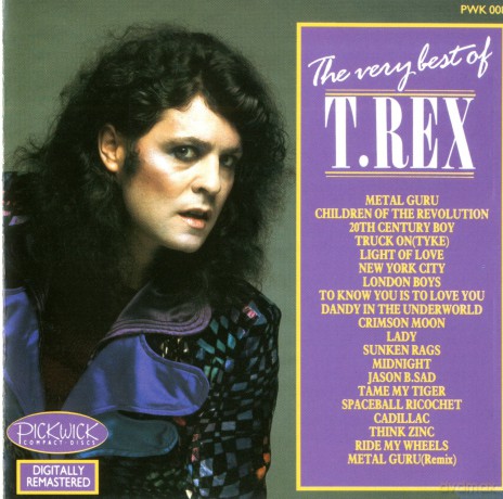 T. Rex: Very Best Of [CD]