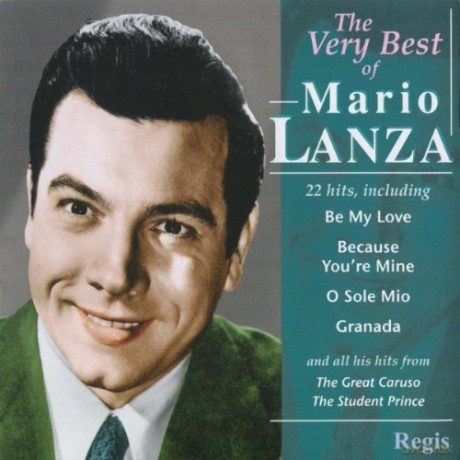 Mario Lanza: Very Best Of [CD]