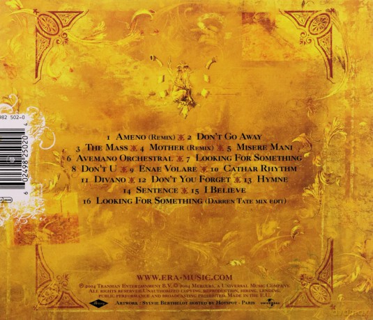 Era: Very Best Of [CD]