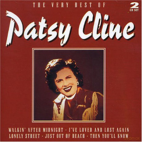 Patsy Cline: Very Best Of Patsy Cline [CD]
