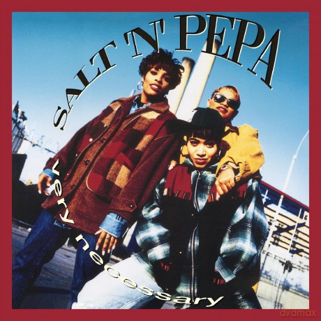 Salt 'n' Pepa: Very Necessary -Deluxe- [CD]