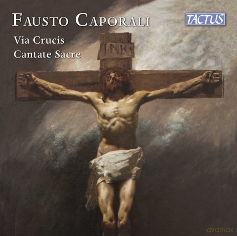 Via Crucis Cantate Sacre [2CD]
