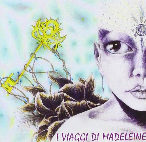 I Viaggi Di Madeleine: Viaggi Di Madeleine (I) - I Viaggi Di Madeleine [CD]