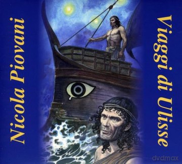 Nicola Piovani: Viaggi Di Ulisse [CD]