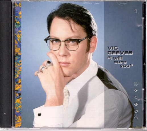 Vic Reeves: Vic Reeves - I Will Cure You - [CD]