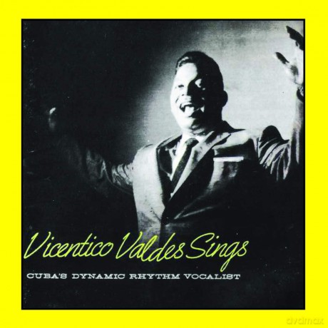 Vicentico Valdes: Vicentico Valdes Sings [CD]