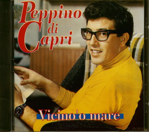 Peppino Di Capri: Vicino 'O Mare [CD]
