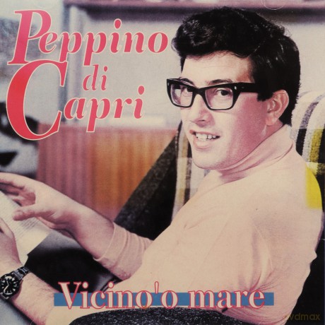 Peppino Di Capri: Vicino 'O Mare [CD]