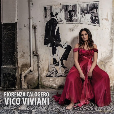 Fiorenza Calogero: Vico Viviani [CD]